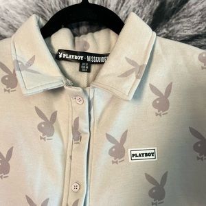 PLAYBOY Soft Lounge Romper